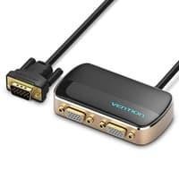 ราคา Vention DBA Vga splitter (1 In 2 Out) Vga splitter 2 พอร์ต Vention (8322424920)