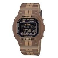 ราคา Casio G-Shock นาฬิกาข้อมือผู้ชาย สายเรซิ่น รุ่น GWX-5600WB-5 - สีน้ำตาล (435711224)