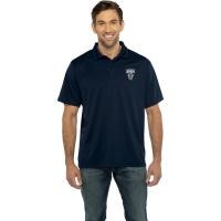 ราคา เสื้อโปโล Vantage Apparel สำหรับผู้ชาย รุ่น Collegiate Polyester Mesh Team Icon, Howard University Bison, ขนาดเล็ก (54707224066)