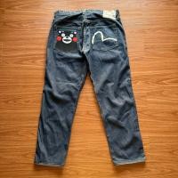ราคา limited edition Evisu X kumamon W34 Lot.5500 By.Yamame (แท้ต้นตำรับ) Made in Japan (50156814104)
