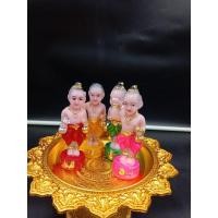 ราคา กุมารเด็ก กุมาร กุมารเรียกเงินเรียกทอง กุมารถือถุงเงินถุงทอง กุมารเรียกโชคลาภ เรียกเงินเรียกทอง ผิวใส งานจริงสวยมาก (24441376998)