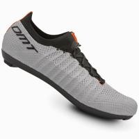 ราคา NEW2023!! DMT รองเท้าจักรยานเสือหมอบ KR SL - Grey/Black พื้นคาร์บอน MADE IN ITALY ของแท้ 100% (20656582227)