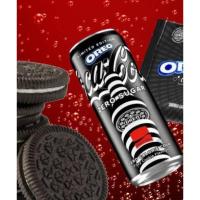 ราคา Cole zero oreo ไม่มีน้ำตาล โค้ก ซีโร่ กลิ่นโอรีโอ้ 325มล creation (29560639482)
