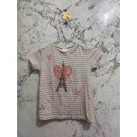 ราคา เสื้อยืดเด็กผู้หญิง PreLoved Zara (49404496451)