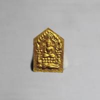 ราคา PM423พระขุนแผนหลวงพ่อคูณ วัดบ้านไร่ รุ่นเมตตามหานิยม พิมพ์เล็ก เนื้อผง(แดง) ปี2557 (ฝังตะกรุดเงิน) (45002775076)