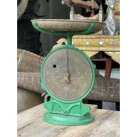 ราคา กิโลโบราณ ตาชั่งโบราณ ขนาด15กิโล เครื่องชั่งโบราณ ตั้งพื้น (46752165263)