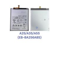 ราคา แบตเตอรี่ สำหรับซัมซุง A25 A35 A55 5G (24137314561)
