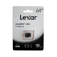 ราคา LEXAR MicroSDHC UHS-I Class 10 64GB [LFSDM10-64GABC10] (3681072409)