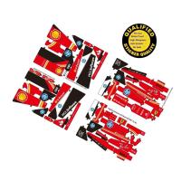 ราคา สติ๊กเกอร์สั่งทําพิเศษสําหรับ LEGO 42207 Ferrari SF-24 F1Racing เฉพาะสติ๊กเกอร์ (27132371986)