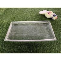 ราคา ถาดชั้นวางของในตู้เย็น พานาโซนิค PANASONIC อะไหล่แท้มือสองสภาพดี (44125139620)