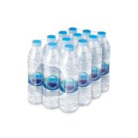 ราคา Crystal น้ำดื่มคริสตัลขนาด 600 ml แพ็ค12 (7643094377)