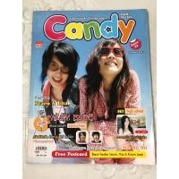 ราคา นิตยสาร candy มือสองสภาพดี “”เอาไว้สะสม”” เล่มหายาก (23661609061)