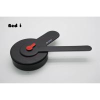 ราคา นาฬิกา DIY นาฬิกาติดผนัง นาฬิกาไม่เจาะผนัง On time Wall Clock "Original" ลายใหม่ (1000559603)