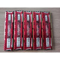 ราคา RAM เดสก์ท็อป Crucial Ballistix Sport LT 8GB DDR4 2400MHz (26990027165)