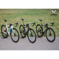 ราคา จักรยานเสือหมอบคาร์บอน JAVA FUOCO TOP 24SPD ล้อ: คาร์บอน DECAF 50mm (22430513320)