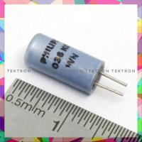 ราคา Elco 10uF 50V PHILIPS elko audiophile (55856342426)