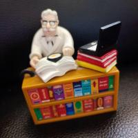 ราคา โมเดลผู้พัน..KFC..#งานสะสม (14796182420)