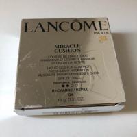 ราคา Lancome Blanc Expert Cushion No. 04 Refill แถมตลับฟรี (1255077863)
