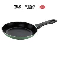 ราคา BALLARINI กระทะอลูมิเนียมเคลือบ 24 ซม. รุ่น Caprera สีเขียว N1010835 (26884533011)