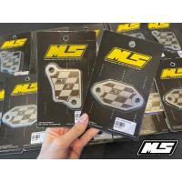 ราคา แผ่นอุดEGR 1.9 แบบถอดเขา ชิ้นงานสแตนเลส เม้งซัง (18281390952)