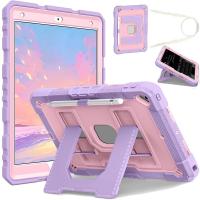 ราคา ขาตั้ง/ที่ใส่ดินสอ/สายสะพายไหล่เคสกันกระแทกสําหรับงานหนักสําหรับ iPad 11th Generation Case A16 2025,สําหรับ iPad 10th Gen Case 2022,สําหรับ iPad 9th Gen 8th 7th Gen (24294642273)
