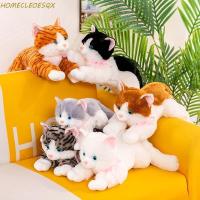 ราคา โฮมคลีโอคิวเอ็กซ์ จําลองแมวของเล่นตุ๊กตาเข่าหมอนการ์ตูนตุ๊กตาสัตว์ลูกแมวหมอนนุ่มเอาใจของเล่นนอนหลับของเล่นตุ๊กตาแมว (48505838934)