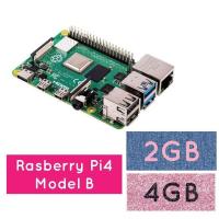 ราคา Raspberry Pi 4 Model B - 2GB และ 4GB (6749651433)