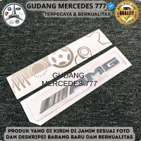 ราคา MERCEDES BENZ EMBLEM AMG WRITING AMG PREMIUM LUGGAGE EMBLEM (47656221639)