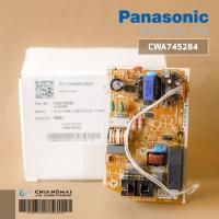 ราคา CWA745284 แผงวงจรแอร์ Panasonic แผงบอร์ดแอร์พานาโซนิค บอร์ดคอยล์เย็น รุ่น CS-PC9JKT (16046043575)