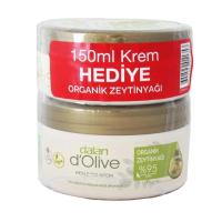 ราคา ครีมน้ำมันมะกอก Dalan d'Olive Nourishing Hand & Body cream ขนาด 250 ml + 150 ml (22941332971)