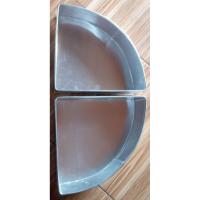 ราคา ตลับเมตรอบกลม 50x8ซม จากส่วนครึ่ง 2 ส่วน 1/4 วัสดุอลูมิเนียมหนา (54952503826)