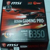 ราคา MSI B350M GAMING PRO (1949522485)