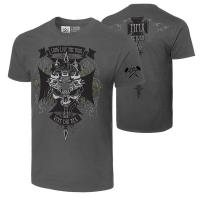 ราคา Triple H "Long Live The King" Retro T-Shirt (1494126337)