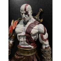ราคา ของแท้ ไม่ครบ Kratos God of War 3 Neca Action figure 1/12 7inch (53503421693)