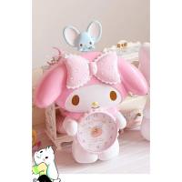 ราคา นาฬิาแขวนผนัง นาฬิกาแขวน สูง 15 นิ้ว ลาย มายเมโลดี้ mymelody (5512137778)