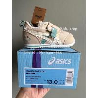 ราคา พร้อมส่งค่ะ รองเท้าผ้าใบเด็กเอสิคส์ ASICS suku kids shoe from Japan size 13.0 cm ของแท้ ใหม่ป้ายห้อยพร้อมกล่อง (18213427034)