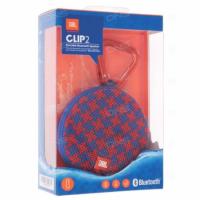 ราคา ๋JBL ลำโพง Bluetooth กันน้ำ รุ่น JBL CLIP2 (ของแท้) (1672985202)