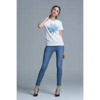 ราคา Mc Jeans เสื้อยืดผู้หญิง เสื้อยืด Mc Lady เนื้อผ้านุ่มลื่น ใส่สบาย ระบายอากาศได้ดี (21665508189)