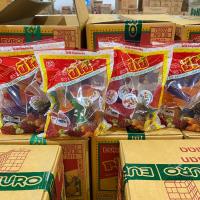 ราคา momo_stock PIPO ปีโป้ ขนมเยลลี่รวมรสผลไม้ บรรจุ 30 ถ้วย x4 ถุง (47806327514)