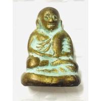 ราคา หลวงพ่อเงิน วัดบางคลาน รูปหล่อลอยองค์พิมพ์ขี้ตา เนื้อโลหะผสม พร้อมกล่องเดิม (15845091396)