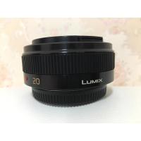 ราคา Panasonic LUMIX G 20mm f1.7 II ASPH (8321094990)