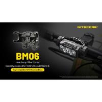 ราคา ขาจับตัวไฟฉายคาดหัว Nitecore HC60 UHE และ HC65 UHE เพื่อติดกับจักรยาน (25490094666)