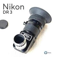 ราคา ช่องมองภาพ Nikon Right Angle View Finder DR-3 for Film Camerafor F F2 F3 F3AF FA FE FE2 FM FM2 FM3A (25839323741)