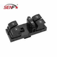 ราคา SENP Auto Parts OEM 7L6 959 857 Glass Window Lifter Switch Assembly Fit For VW Touareg 7L6959857 (14093215986)
