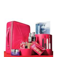ราคา Lancome beauty box 2021 ลังโคม บิวตี้ ครีมลังโคม แป้งลังโคม ลิปสติกลังโคม รองพื้นลังโคม lancome genifique serum (11366383050)