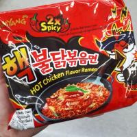 ราคา มาม่าเกาหลี เผ็ดคูน×2 (1325676456)