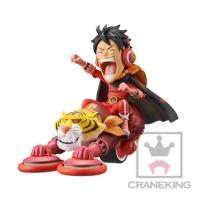 ราคา โมเดลวันพีซ ลูฟี่ One Piece WCF Mugiwara56 Vol.1 Luffy MW56-01 ของแท้ Lot JP (1758411609)