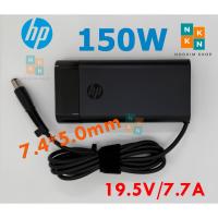 ราคา Slim HP Adapter ของแท้ 19.5V/7.7A ,150W หัวขนาด 7.4*5.0mm สายชาร์จ เอชพี อะแดปเตอร์ /ProBook 6440B 6545B/EliteBook 8560W (43401075924)
