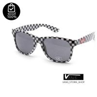 ราคา แว่นตาVANS SPICOLI 4 BLACK CHECKERBOARD สินค้ามีประกันแท้ (11565742579)