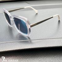 ราคา PARIM290฿ มือ2‼️แถมกล่องและผ้าเช็ดเลนส์ กันแดดPolarized ทรงเหลี่ยมใหญ่ๆหน้ากว้าง ขาล็อคแน่นๆ3ชั้น (20664254687)